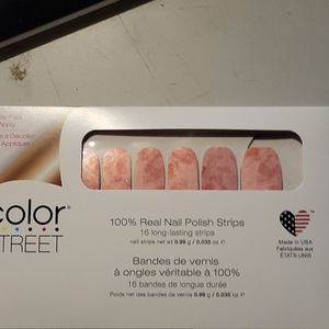 Blushing rose quartz